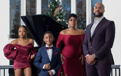 Fantasia Barrino's Son Dallas Xavier Barrino Facts